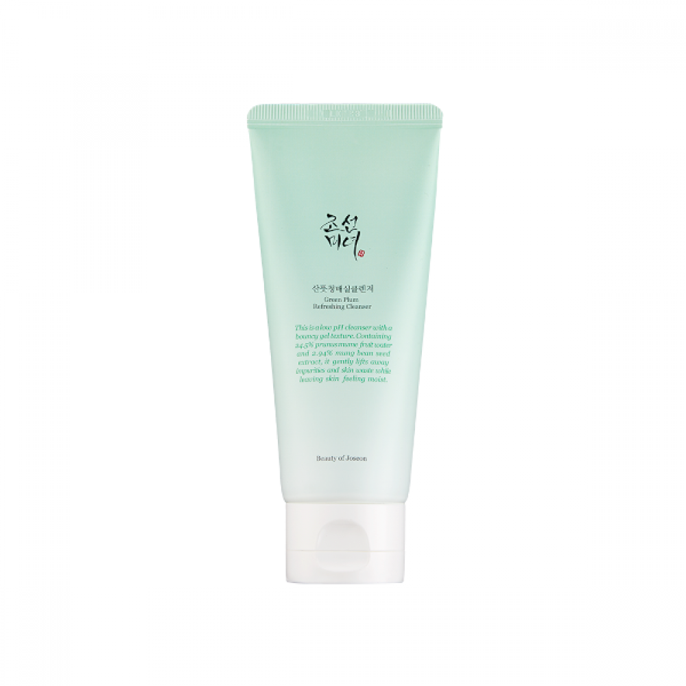 Beauty of Joseon Green Plum Refreshing Cleanser 100ml