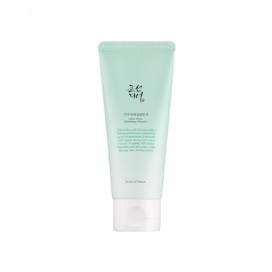 Beauty of Joseon Green Plum Refreshing Cleanser 100ml