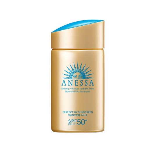 Limited Edition Anessa Perfect UV Skincare Milk N SPF 50+ PA++++ 60ml