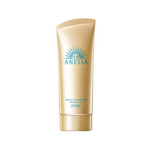 Anessa Perfect UV Sunscreen Skincare Gel A SPF 50+ PA++++