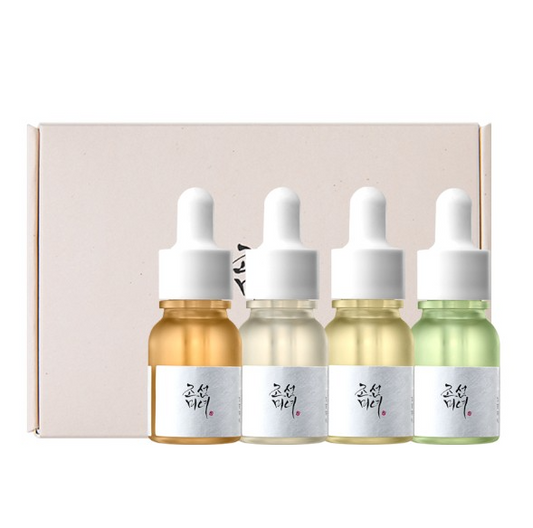 Beauty of Joseon Hanbang Serum Discovery Kit (4 mini serums)