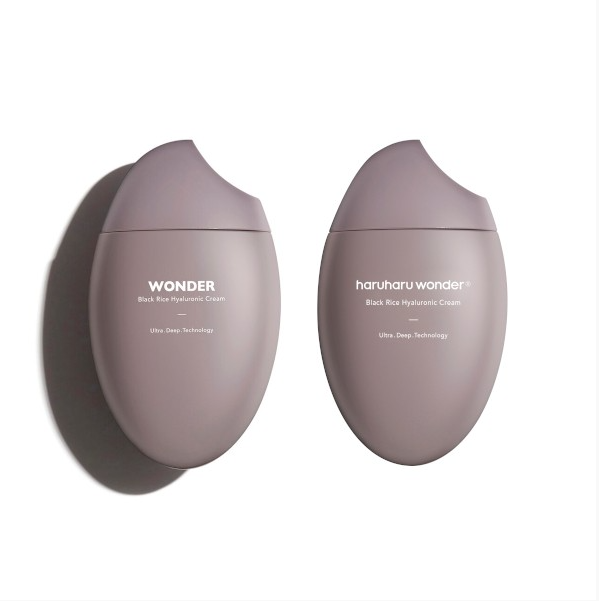 Haruharu WONDER Black Rice Hyaluronic Cream 50ml