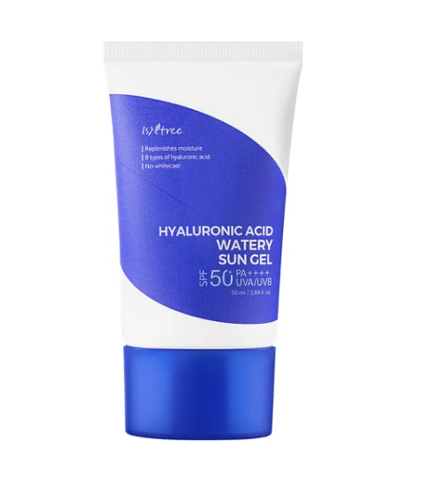 IsNtree Hyaluronic Acid Watery Sun Gel 50ml