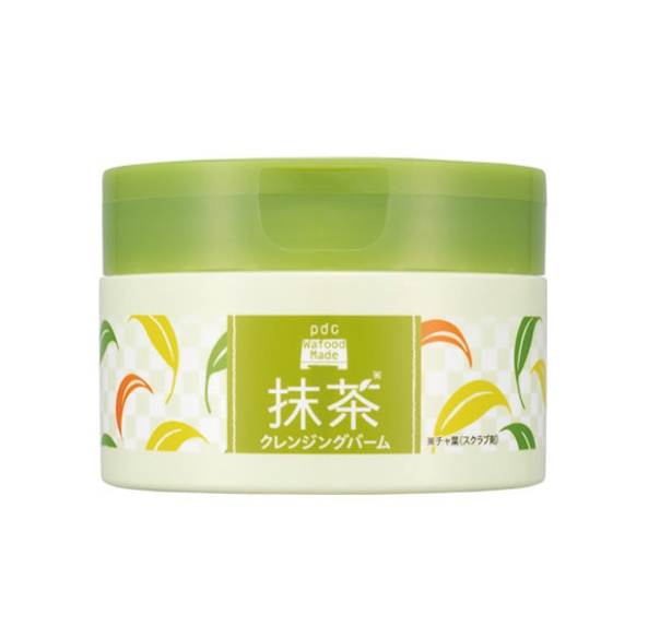 PDC Wafood Made Uji Matcha Cleansing Balm 90g