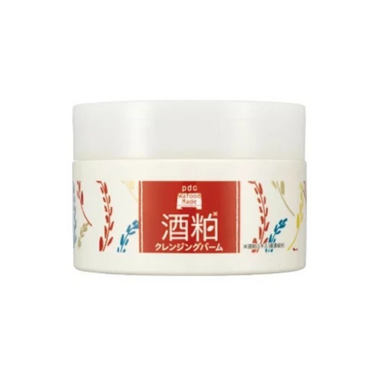 PDC Wafood made Sake Lees Cleansing Balm 90g