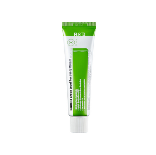 PURITO Centella Green Level Recovery Cream 50g