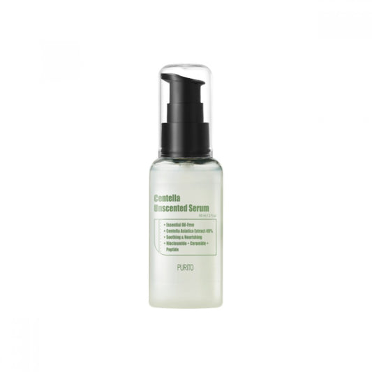 PURITO Centella Unscented Serum 60ml