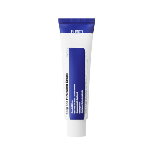 PURITO Deep Sea Pure Water Cream 50g