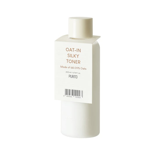 PURITO Oat-in Silky Toner 200ml