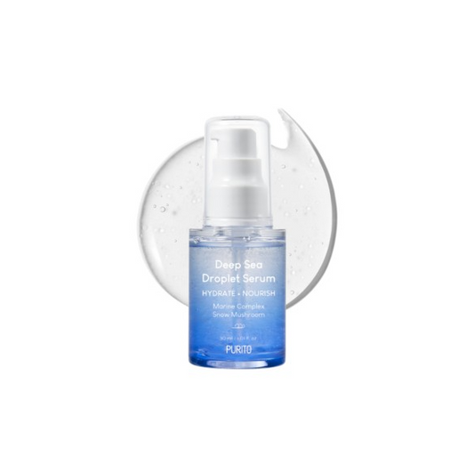 PURITO SEOUL Deep Sea Droplet Serum 30ml