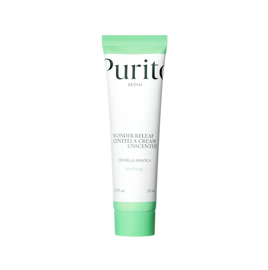 PURITO SEOUL Wonder Releaf Centella Cream Unscented 50ml