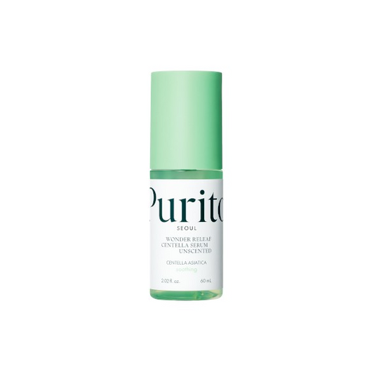 PURITO SEOUL Wonder Releaf Centella Serum Unscented 60ml