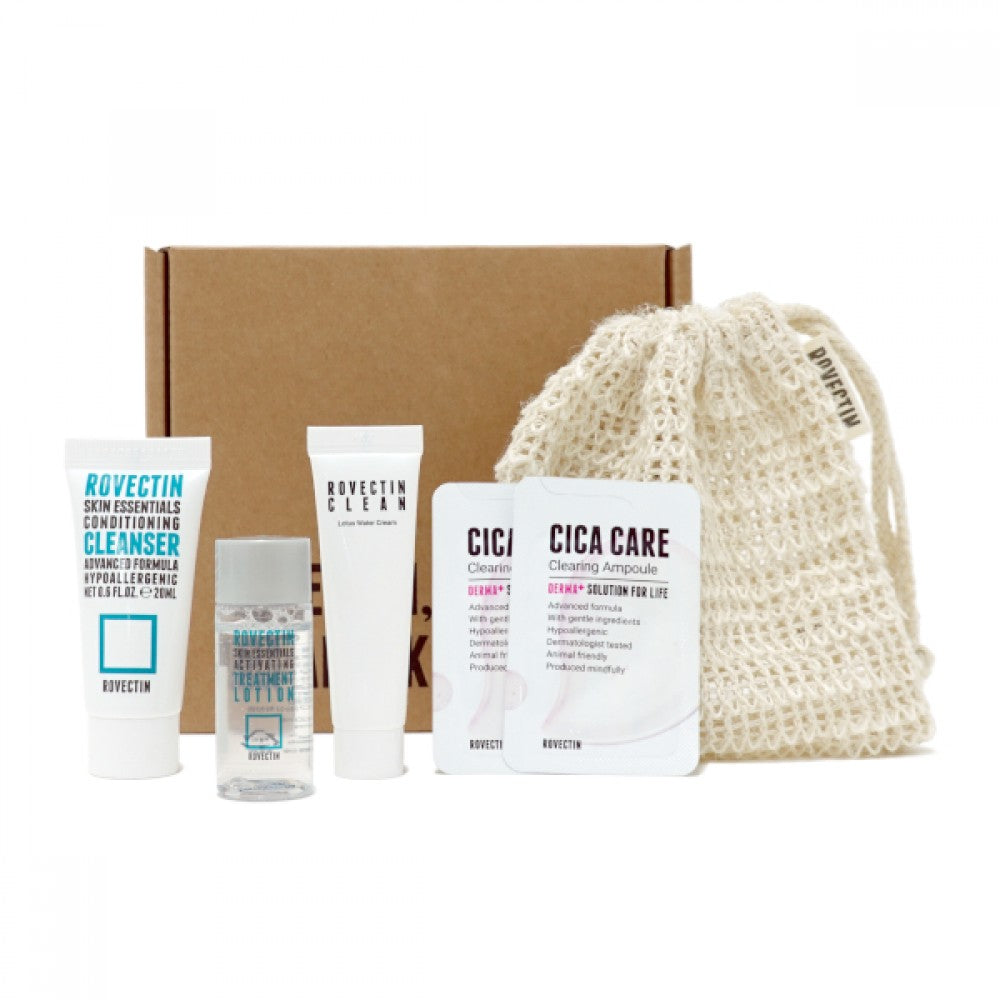 Rovectin Essentials Travel Kit