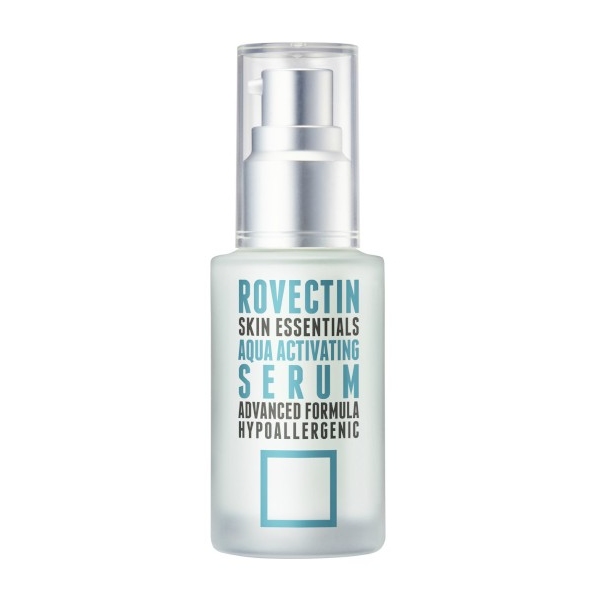 Rovectin Skin Essentials Aqua Activating Serum 35ml