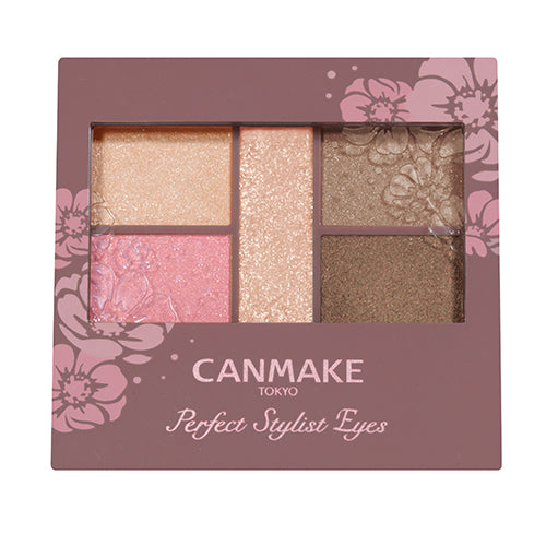 CANMAKE Perfect Stylist Eyes Shadow 3g