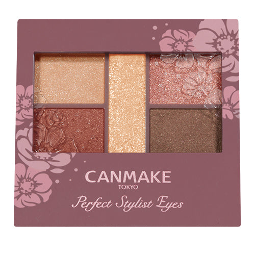CANMAKE Perfect Stylist Eyes Shadow 3g